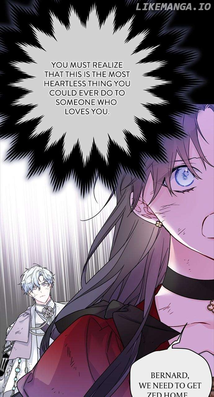 The Way That Knight Lives As a Lady Chapter 134 - page 90