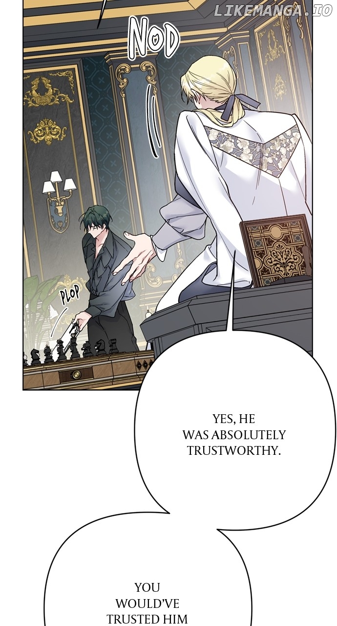 The Way That Knight Lives As a Lady Chapter 136 - page 32
