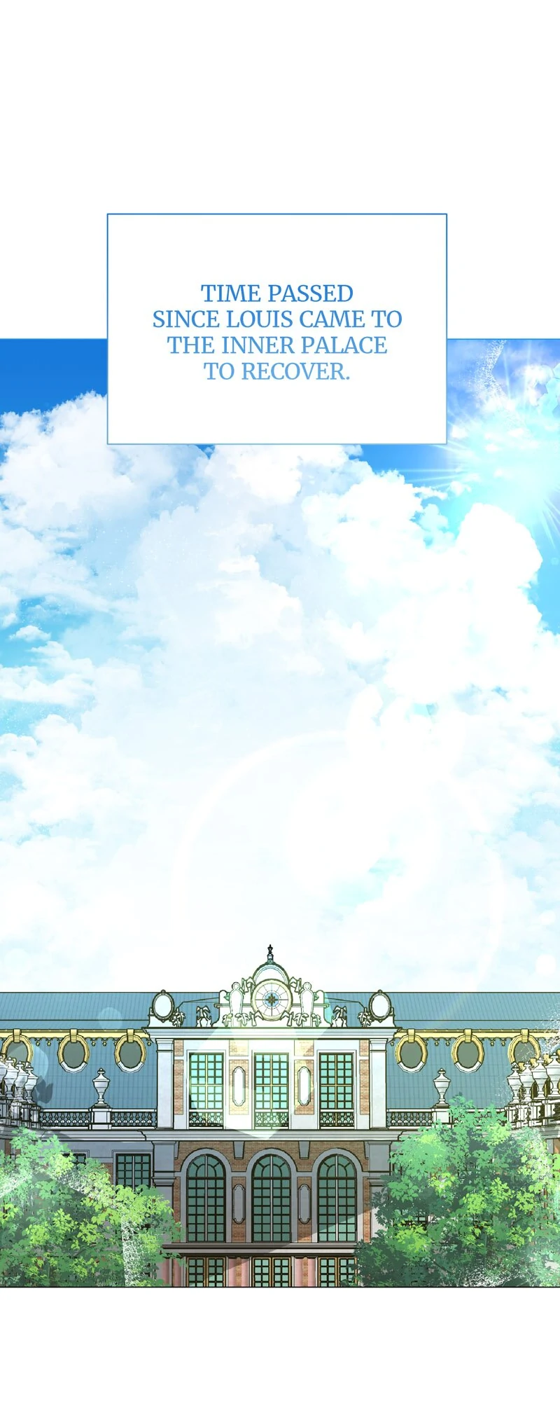 Before the Real Heroine Steps In Chapter 45 - page 1