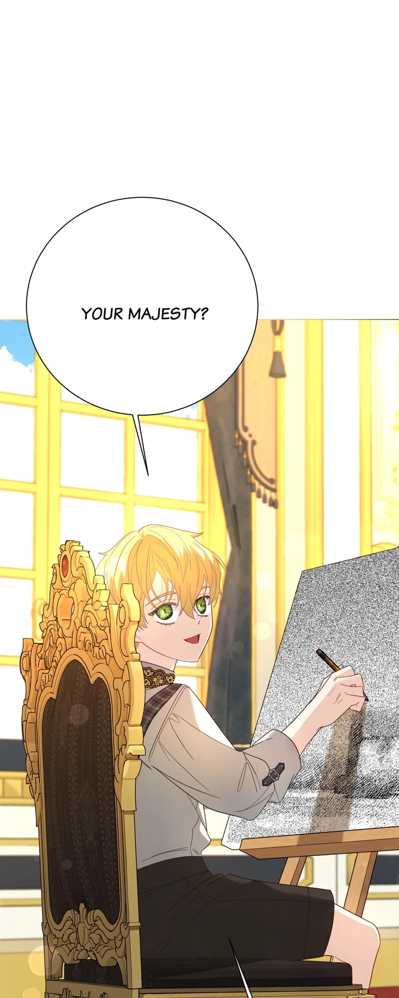 Before the Real Heroine Steps In Chapter 45 - page 10