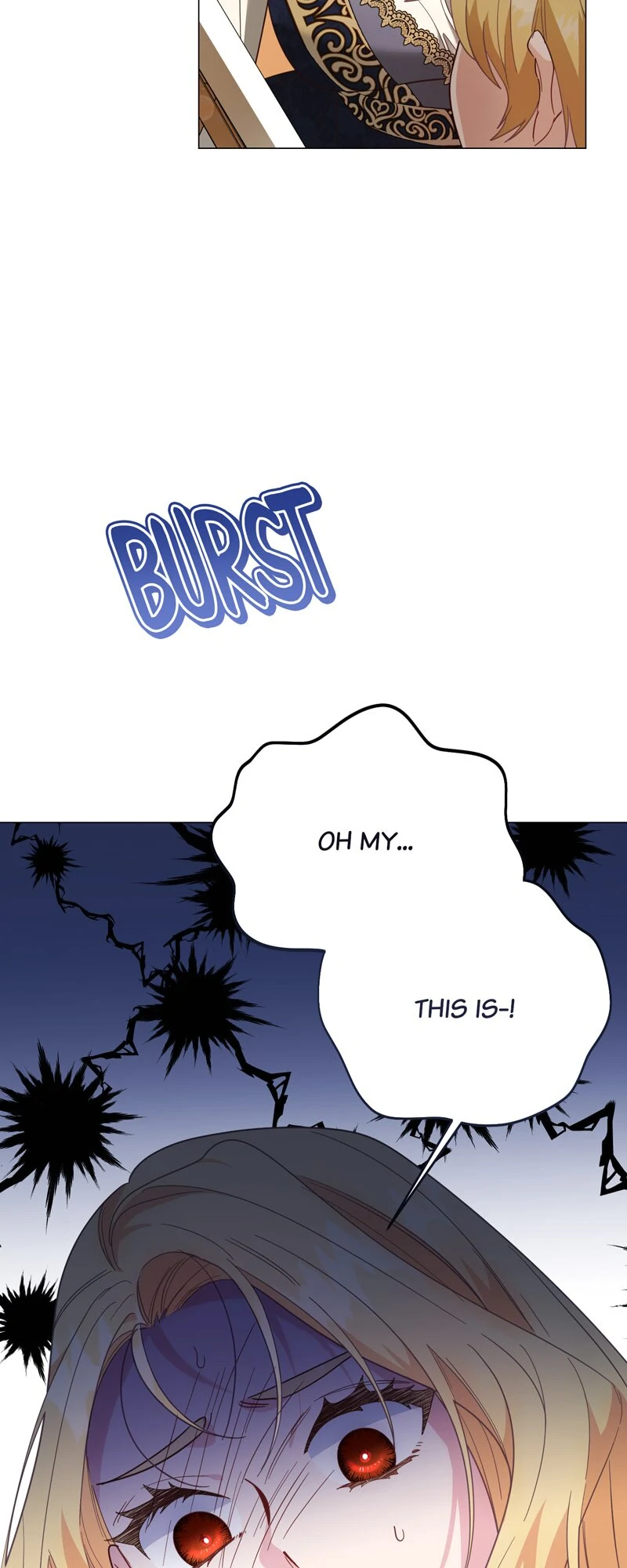 Before the Real Heroine Steps In Chapter 45 - page 13