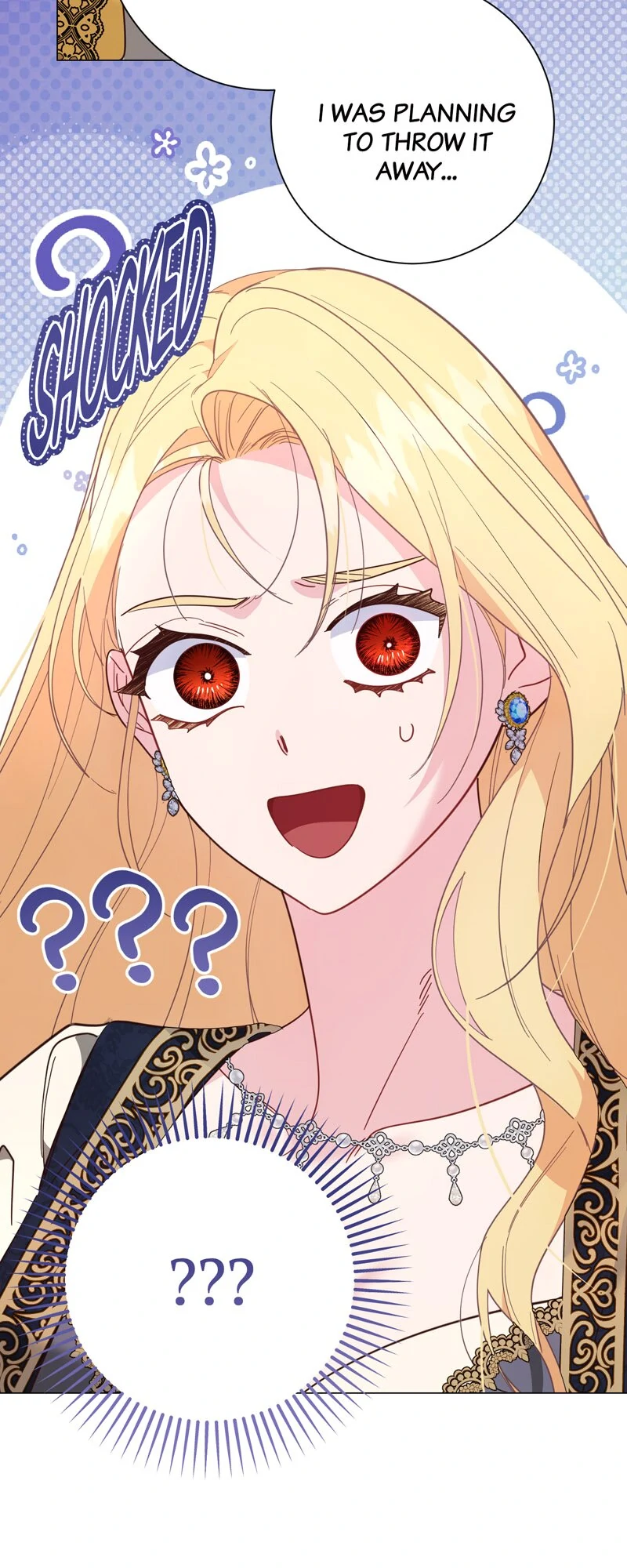 Before the Real Heroine Steps In Chapter 45 - page 23