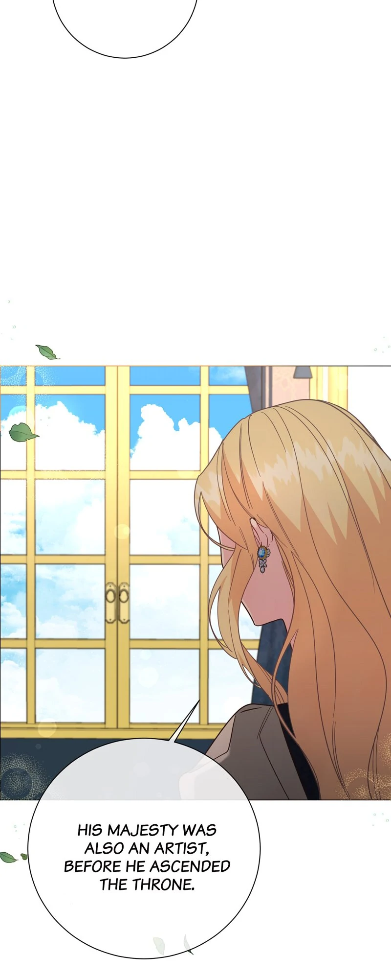 Before the Real Heroine Steps In Chapter 45 - page 30
