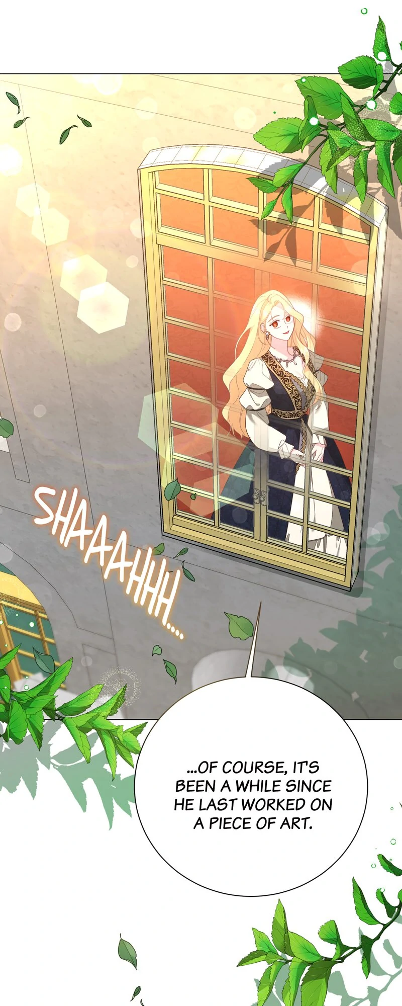 Before the Real Heroine Steps In Chapter 45 - page 31
