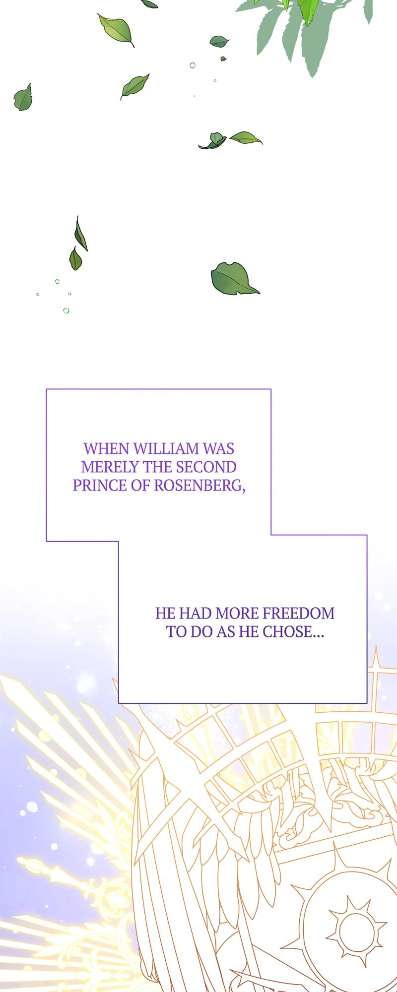 Before the Real Heroine Steps In Chapter 45 - page 32