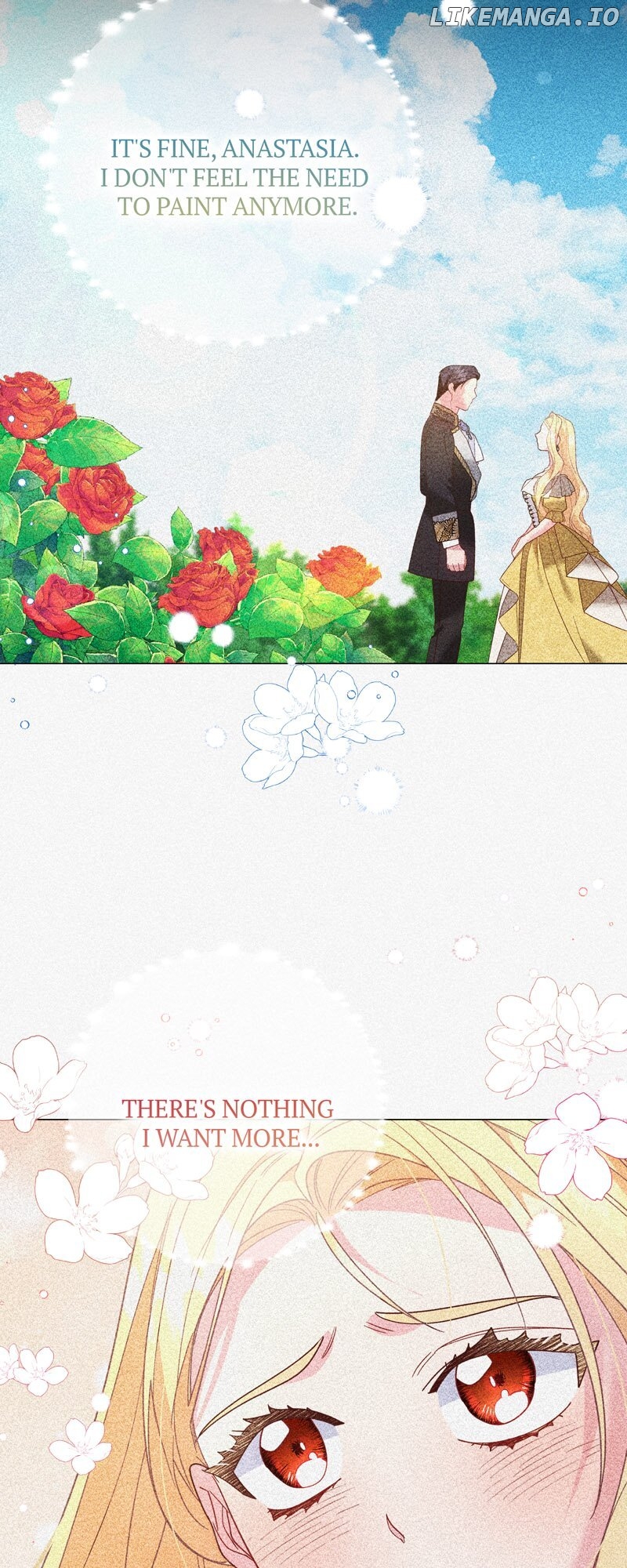 Before the Real Heroine Steps In Chapter 45 - page 38