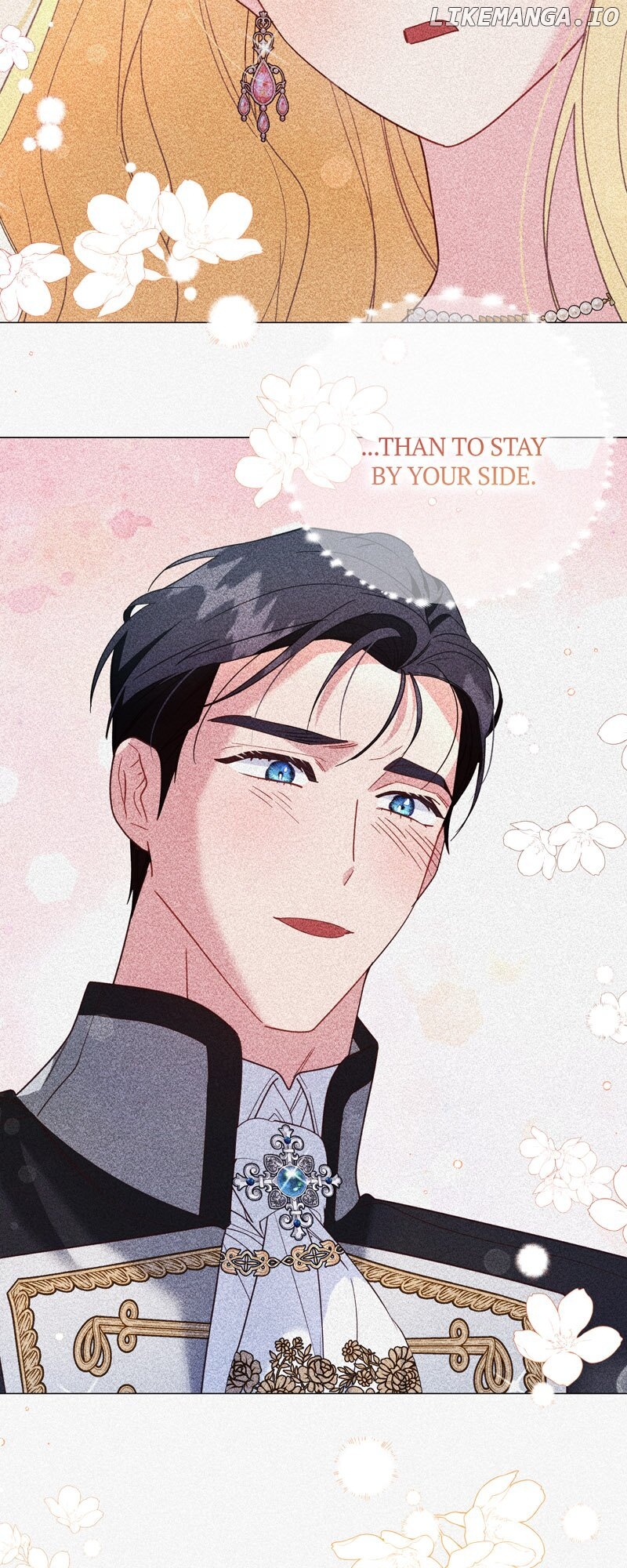 Before the Real Heroine Steps In Chapter 45 - page 39