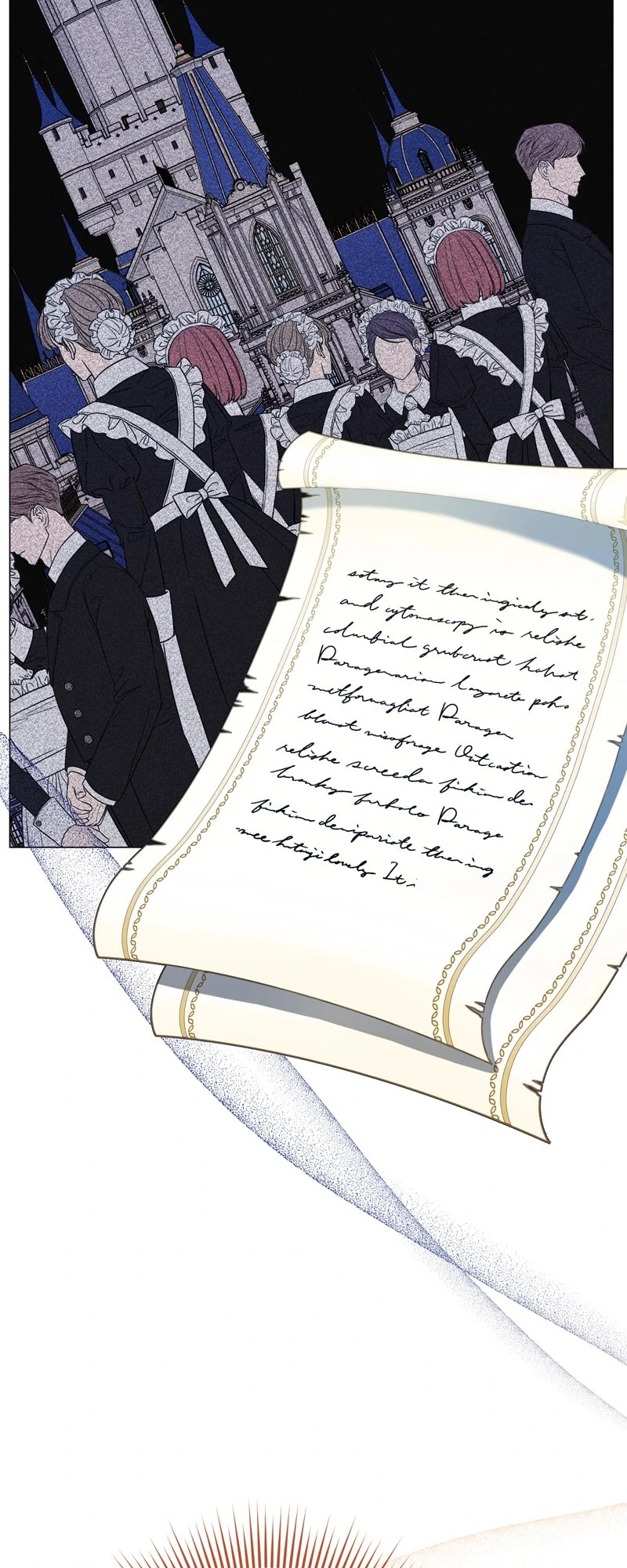Before the Real Heroine Steps In Chapter 45 - page 4