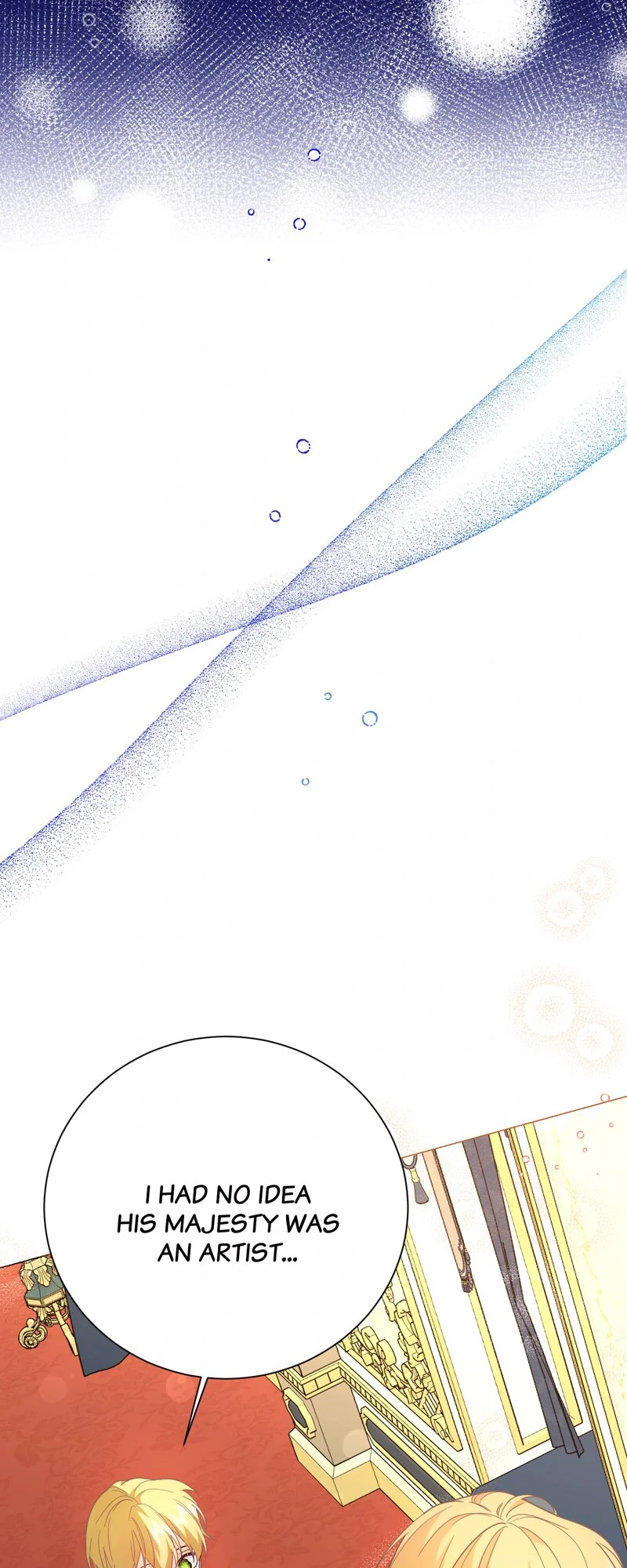 Before the Real Heroine Steps In Chapter 45 - page 47