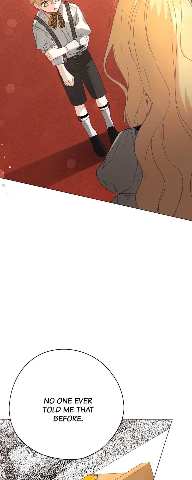 Before the Real Heroine Steps In Chapter 45 - page 48