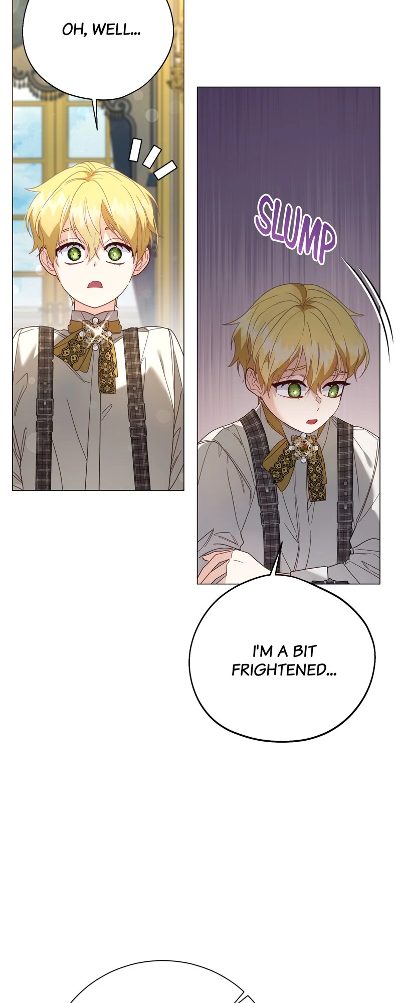 Before the Real Heroine Steps In Chapter 45 - page 51