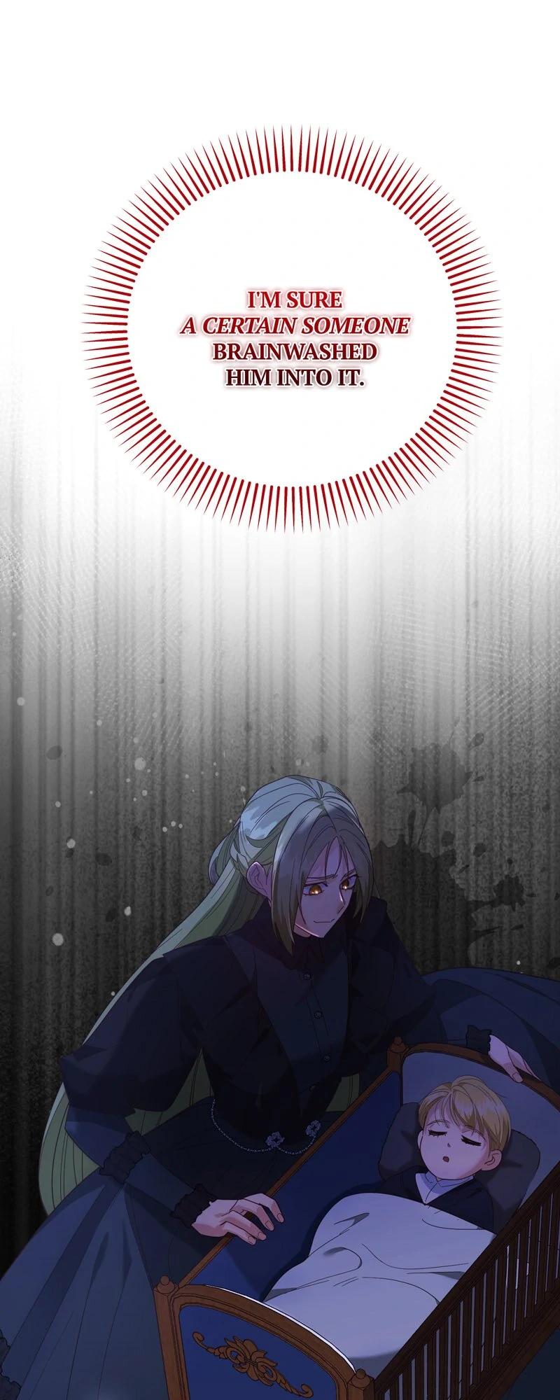 Before the Real Heroine Steps In Chapter 45 - page 55