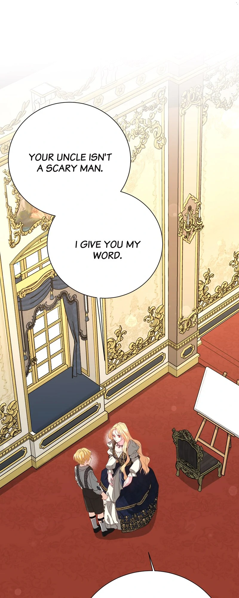 Before the Real Heroine Steps In Chapter 45 - page 58