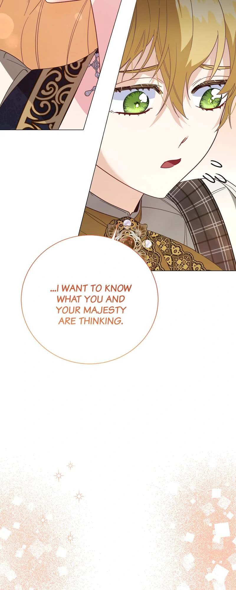 Before the Real Heroine Steps In Chapter 45 - page 60