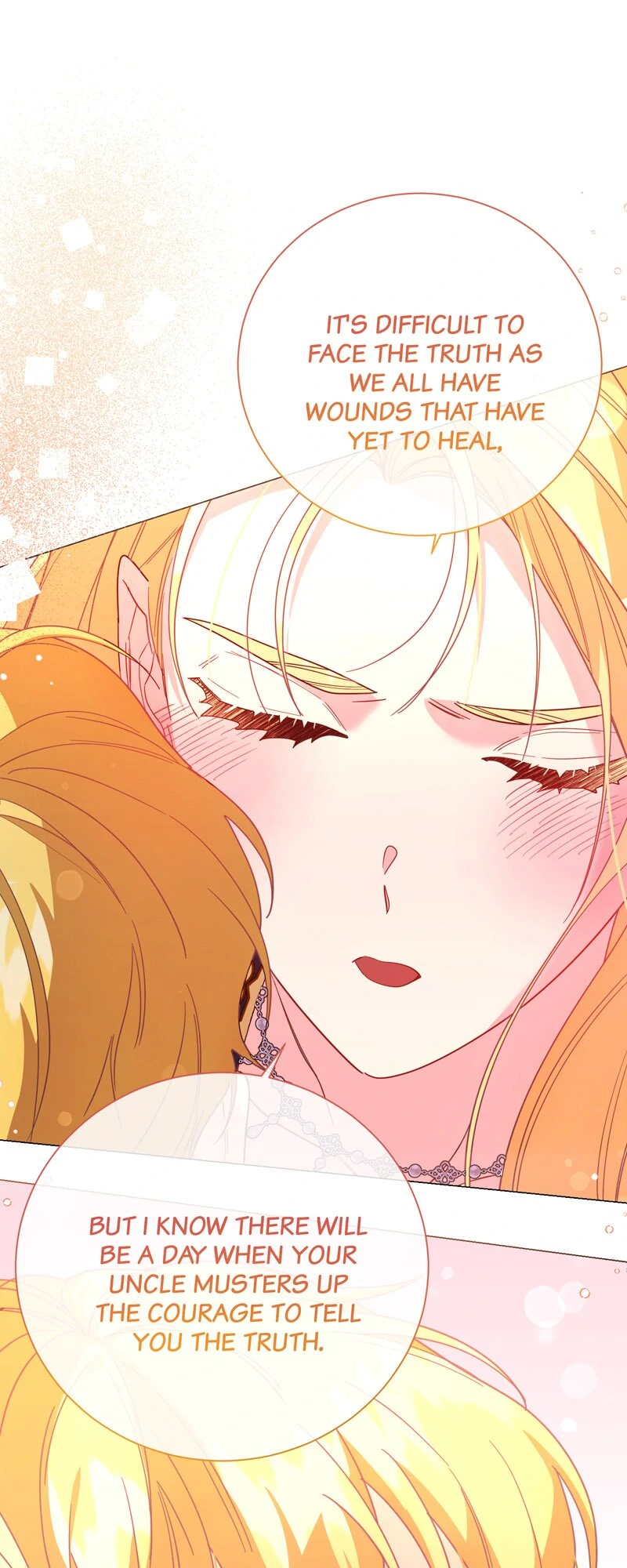 Before the Real Heroine Steps In Chapter 45 - page 64