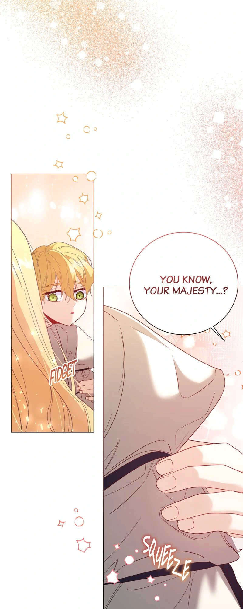 Before the Real Heroine Steps In Chapter 45 - page 66