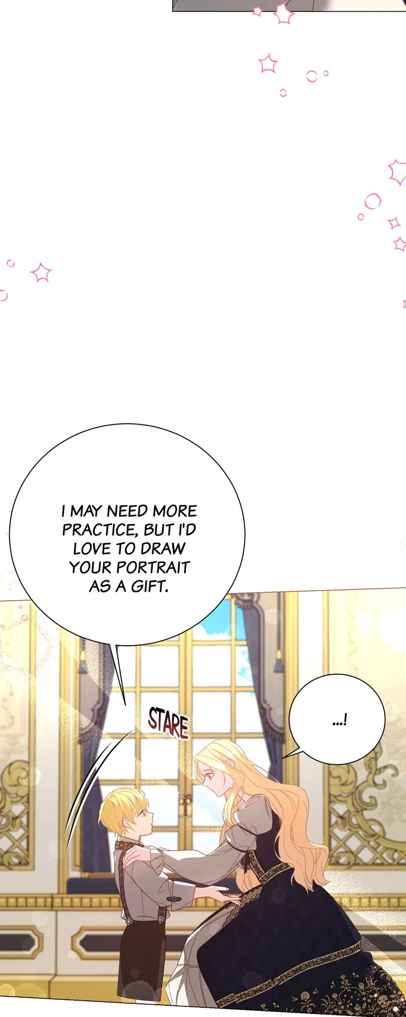 Before the Real Heroine Steps In Chapter 45 - page 67