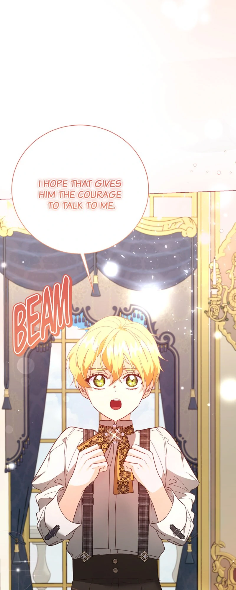 Before the Real Heroine Steps In Chapter 45 - page 69