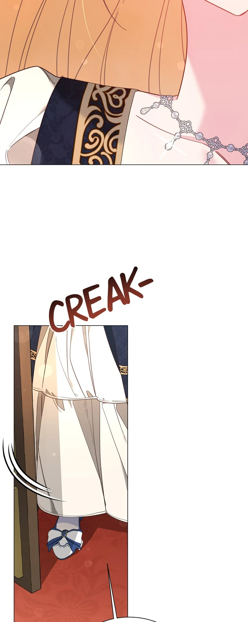 Before the Real Heroine Steps In Chapter 45 - page 7