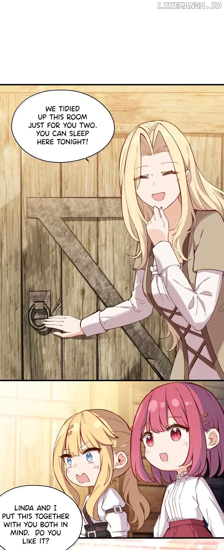 Please Bully Me, Miss Villainess! Chapter 102 - page 2