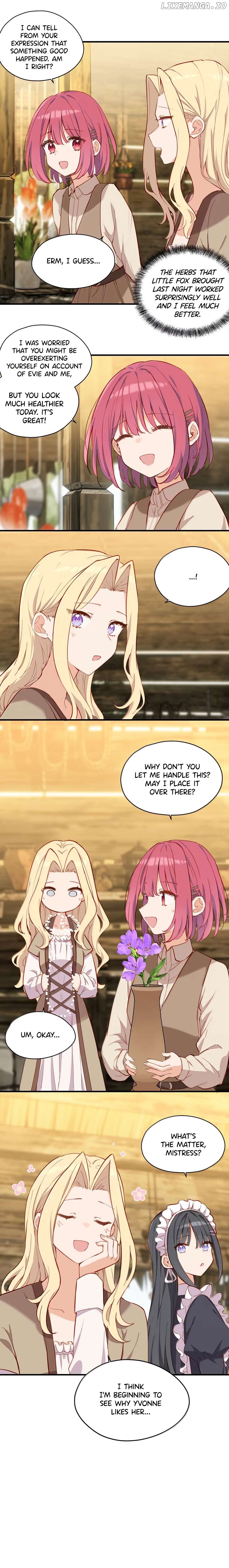 Please Bully Me, Miss Villainess! Chapter 104 - page 3