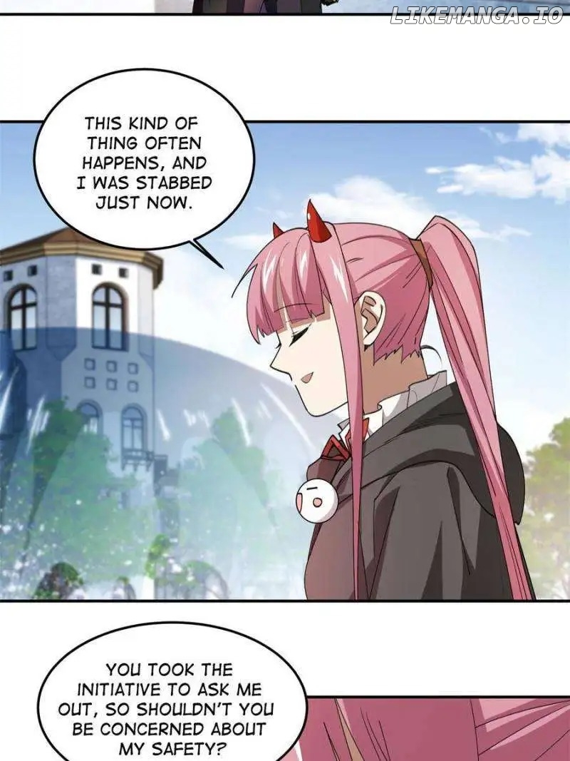 Virtual World: Close Combat Mage Chapter 355 - page 3