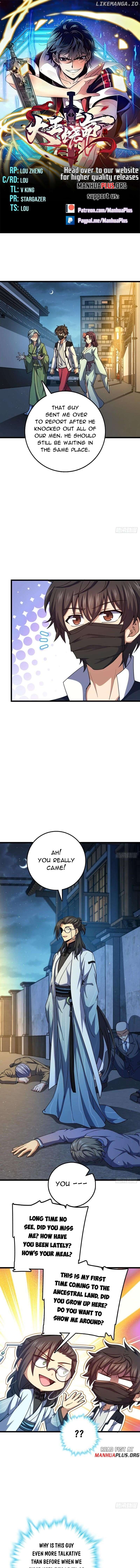 Spare Me, Great Lord! Chapter 683 - page 1