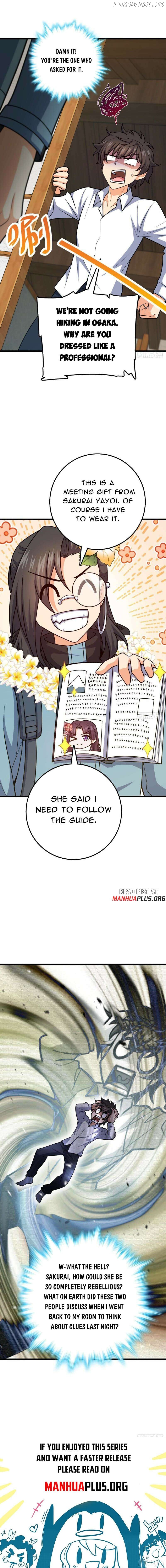 Spare Me, Great Lord! Chapter 683 - page 13