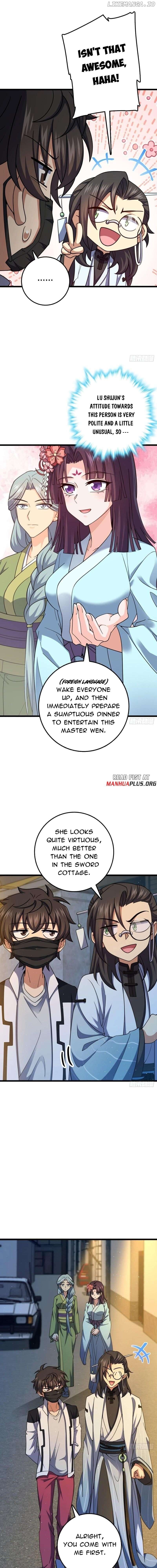 Spare Me, Great Lord! Chapter 683 - page 3