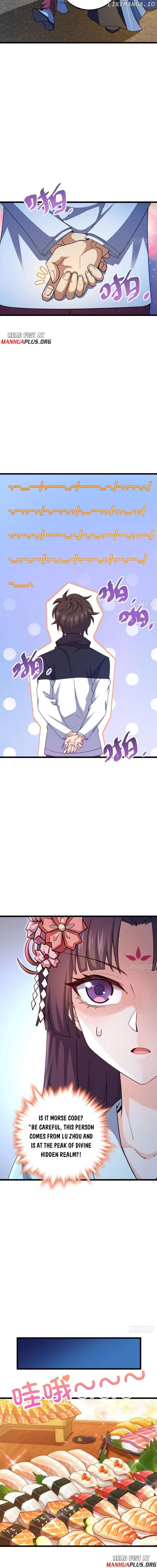 Spare Me, Great Lord! Chapter 683 - page 4