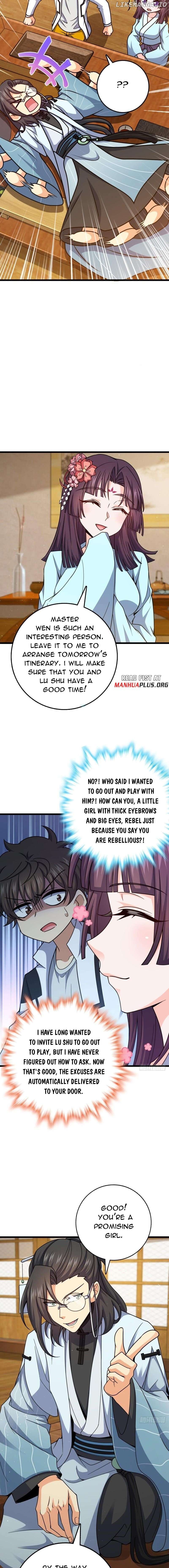 Spare Me, Great Lord! Chapter 683 - page 7