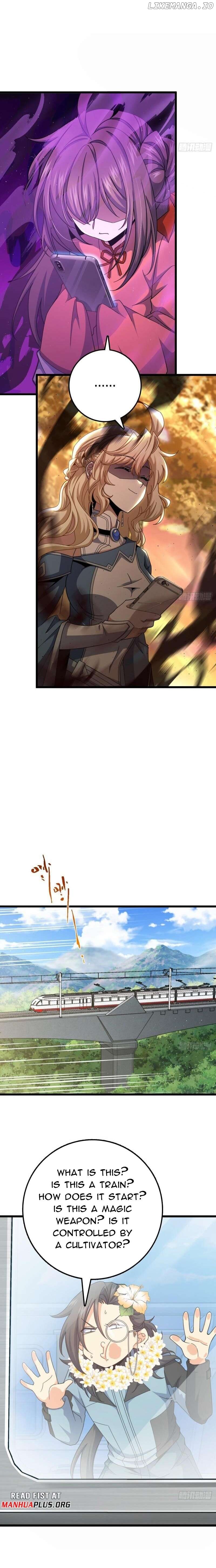 Spare Me, Great Lord! Chapter 684 - page 2