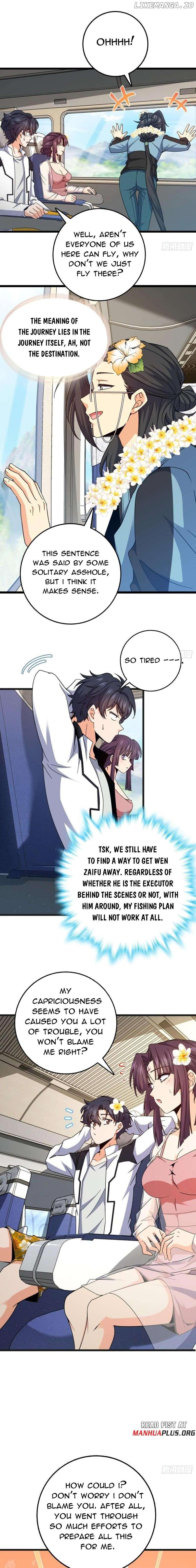 Spare Me, Great Lord! Chapter 684 - page 3