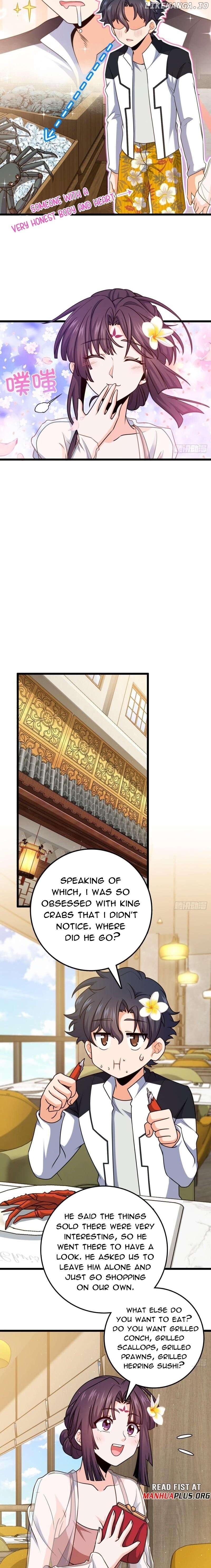 Spare Me, Great Lord! Chapter 684 - page 7