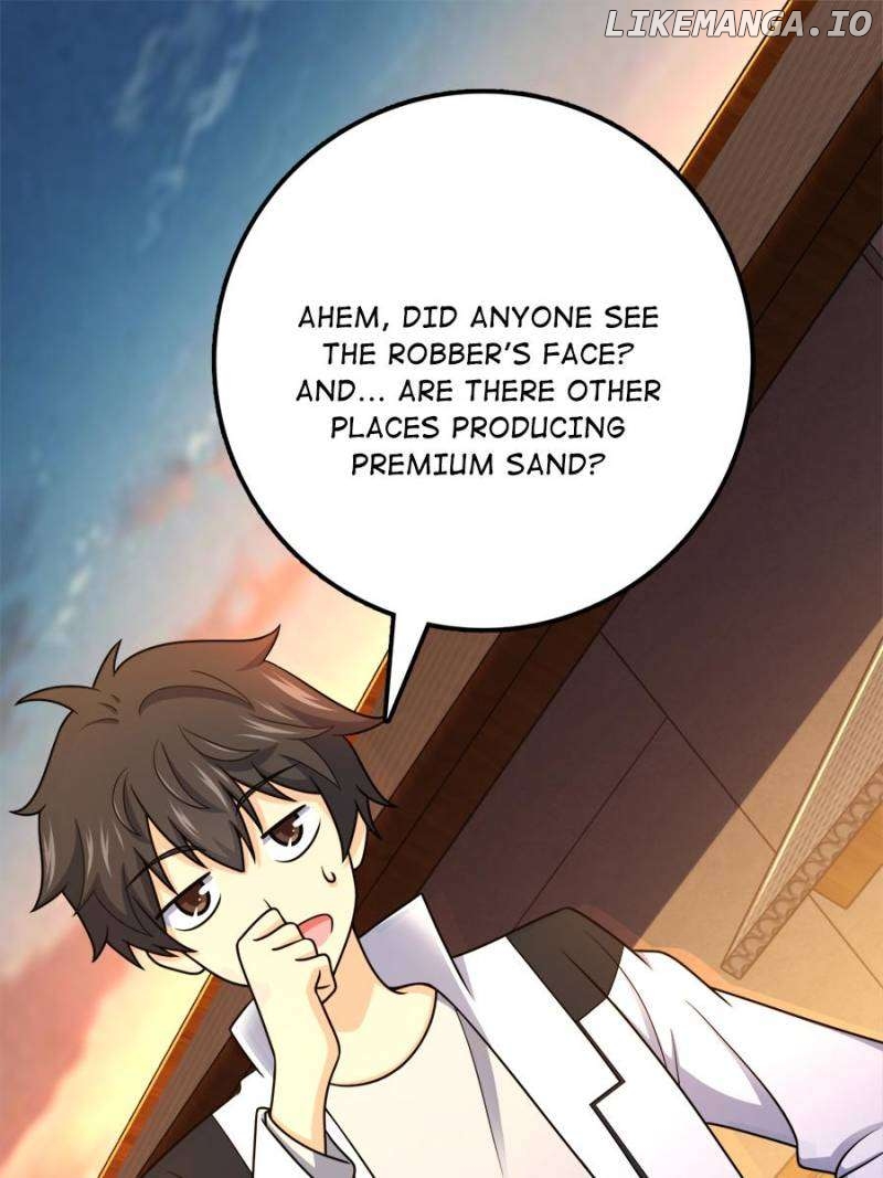 Spare Me, Great Lord! Chapter 685 - page 29