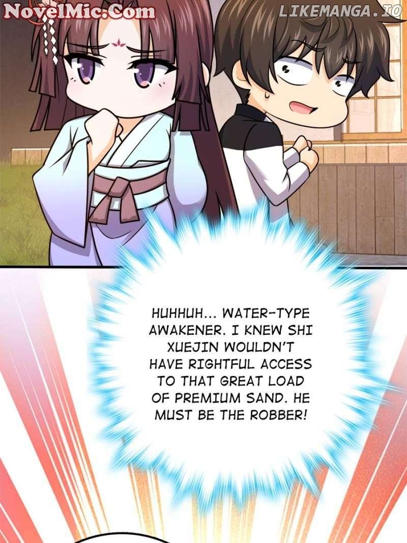 Spare Me, Great Lord! Chapter 685 - page 33