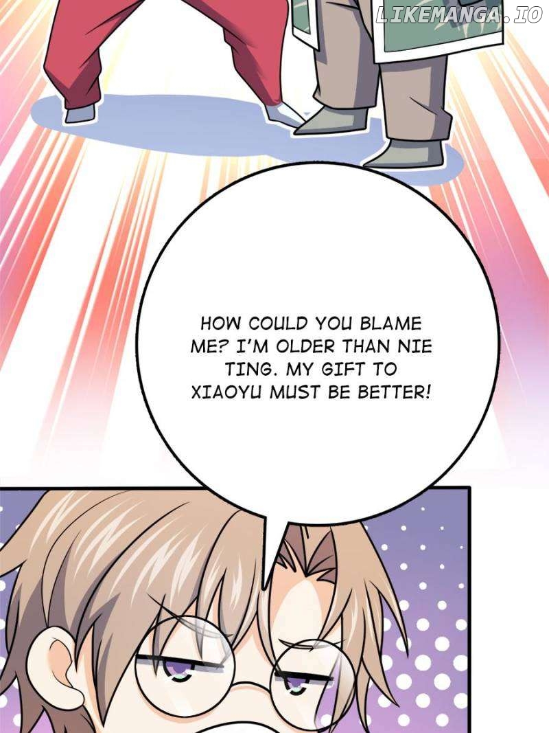 Spare Me, Great Lord! Chapter 685 - page 35