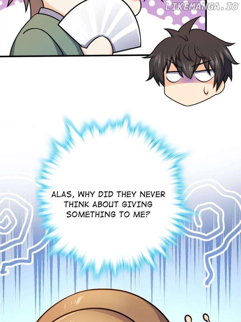 Spare Me, Great Lord! Chapter 685 - page 36