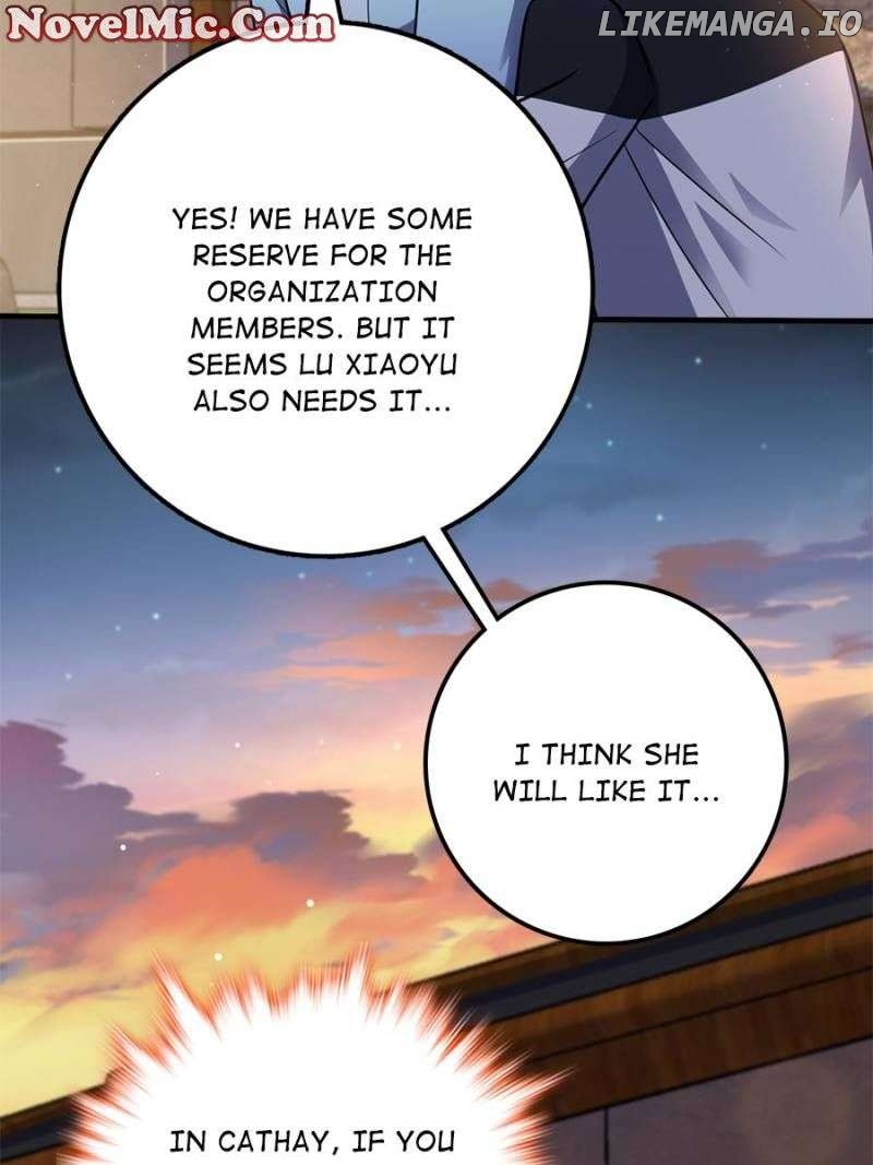 Spare Me, Great Lord! Chapter 685 - page 40