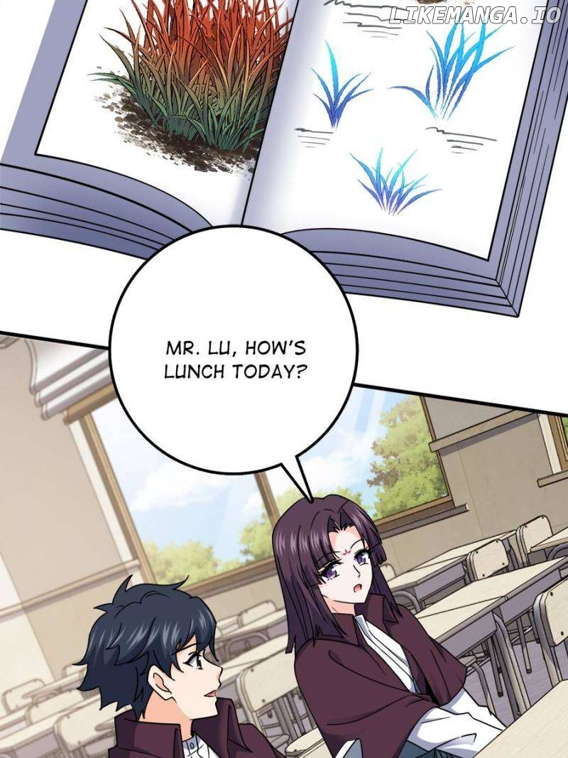 Spare Me, Great Lord! Chapter 685 - page 6