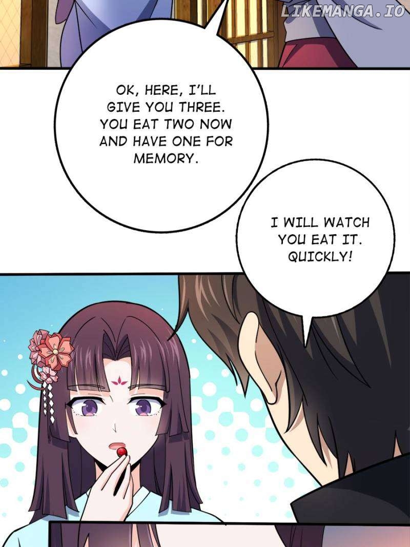 Spare Me, Great Lord! Chapter 685 - page 67