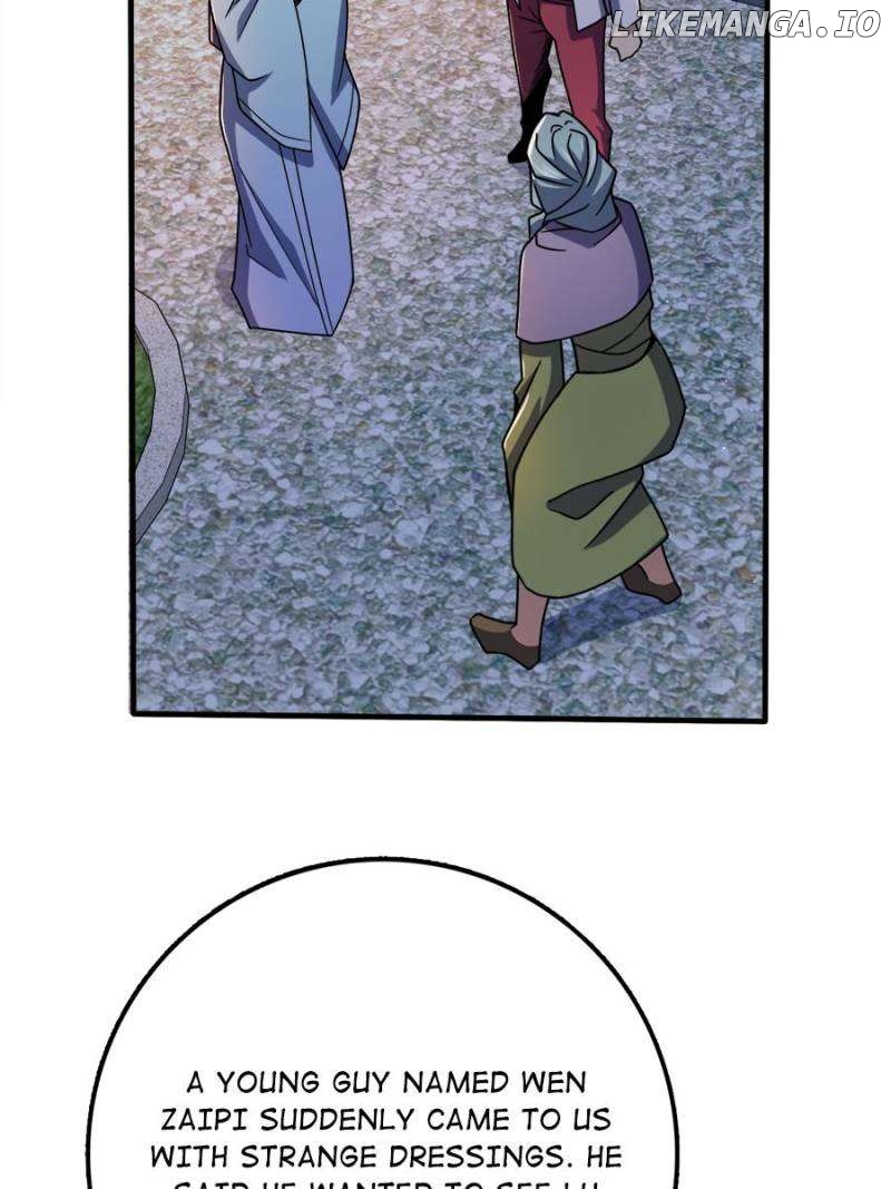 Spare Me, Great Lord! Chapter 685 - page 85