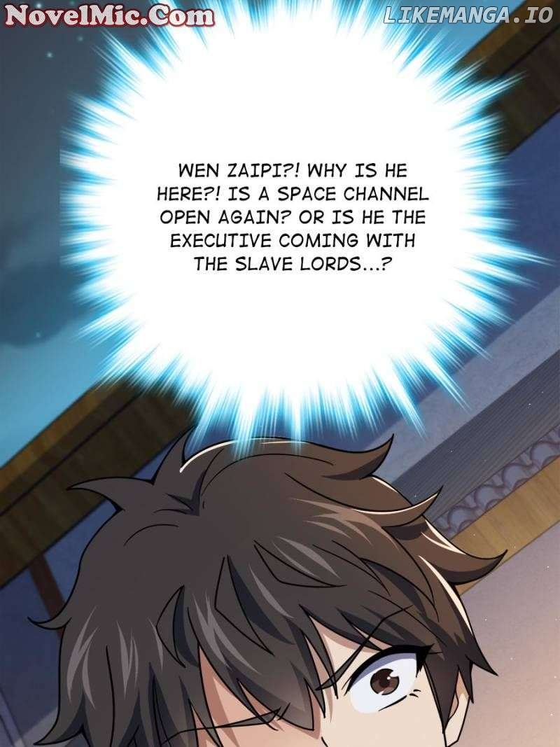Spare Me, Great Lord! Chapter 685 - page 87