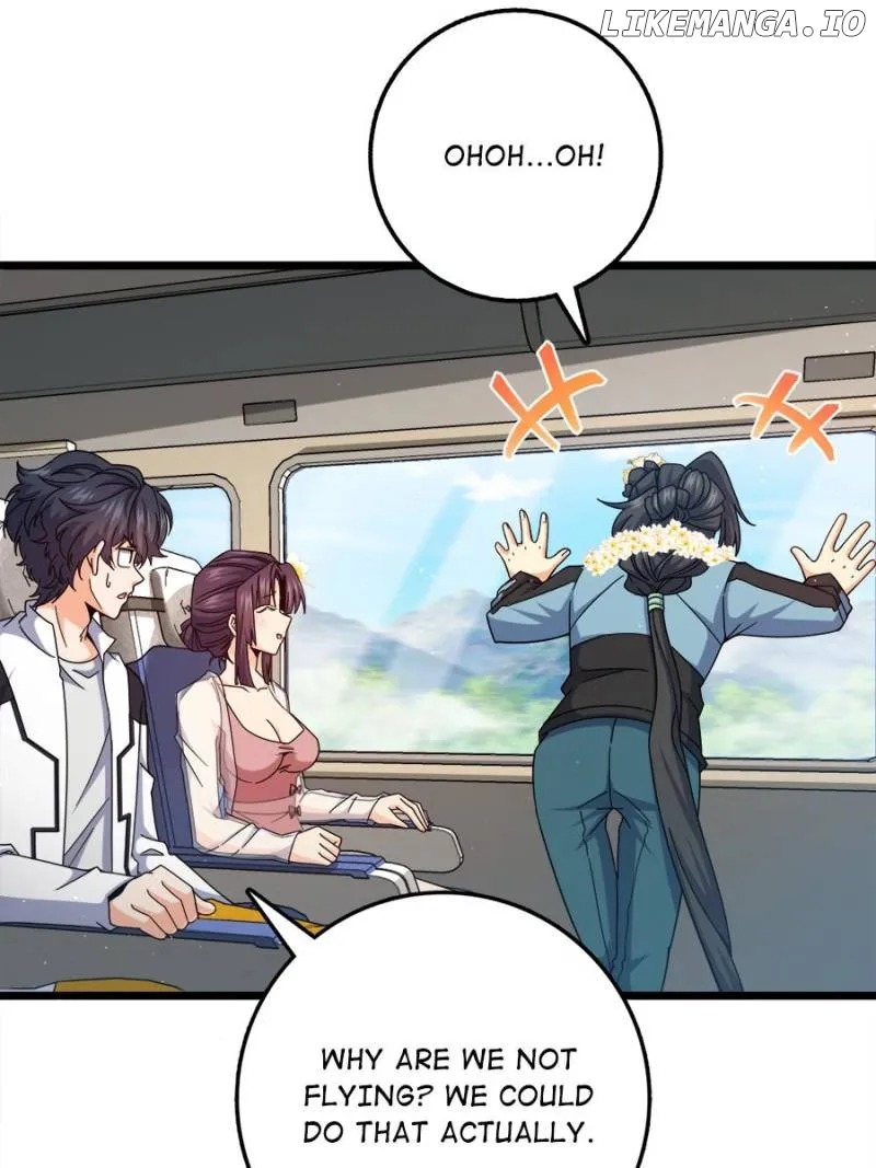 Spare Me, Great Lord! Chapter 687 - page 11