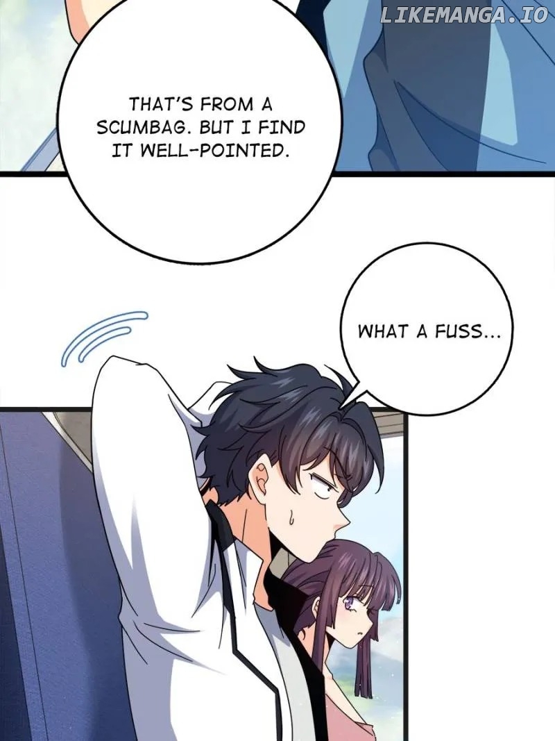 Spare Me, Great Lord! Chapter 687 - page 13