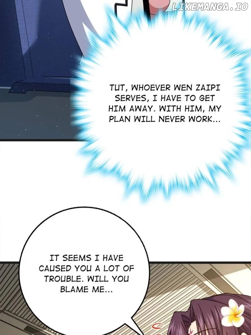 Spare Me, Great Lord! Chapter 687 - page 14