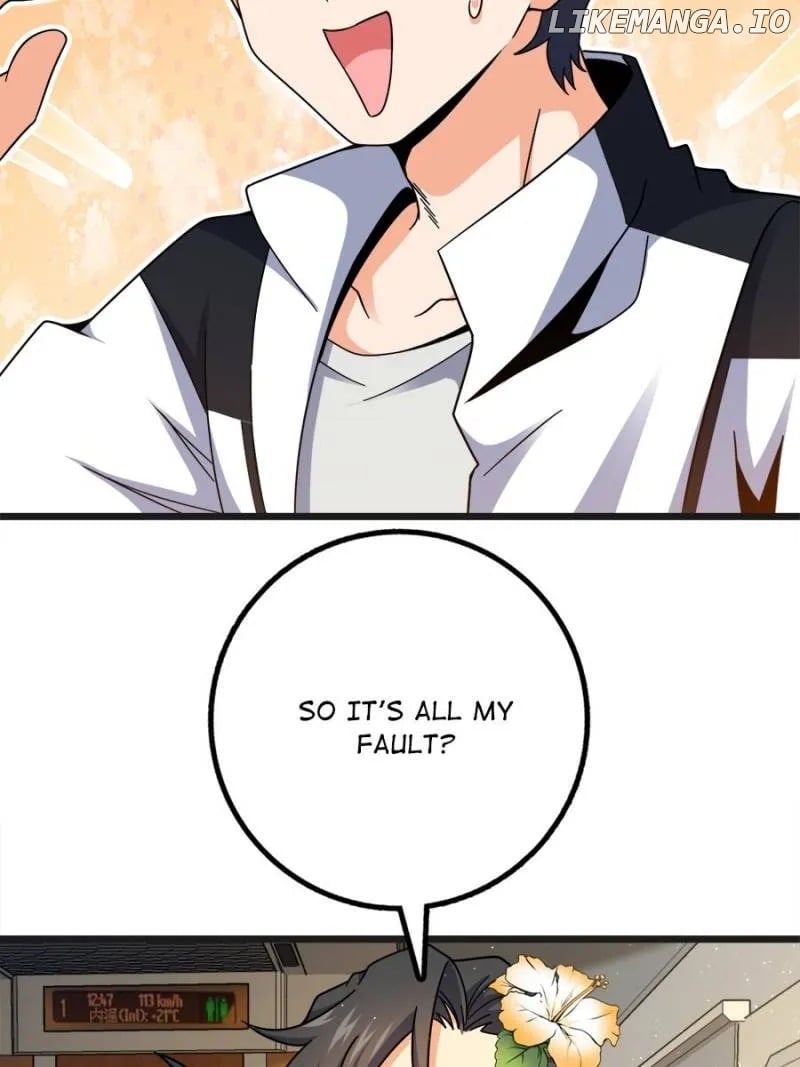 Spare Me, Great Lord! Chapter 687 - page 17