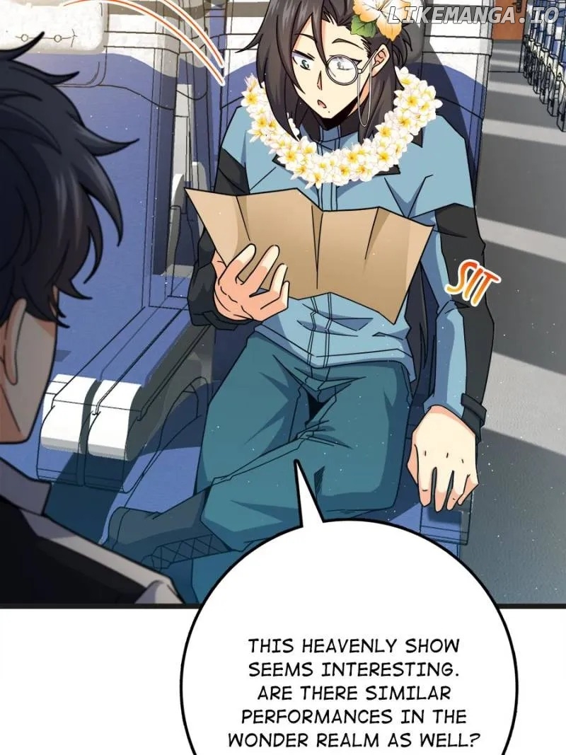 Spare Me, Great Lord! Chapter 687 - page 19