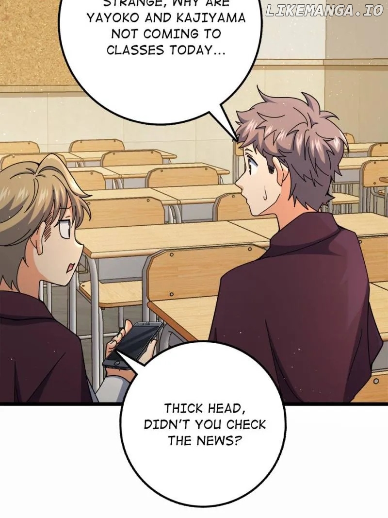 Spare Me, Great Lord! Chapter 687 - page 2