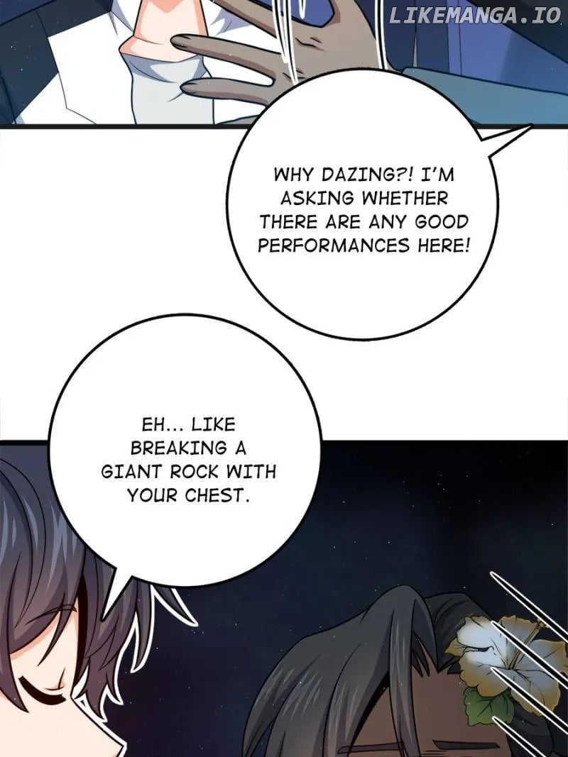 Spare Me, Great Lord! Chapter 687 - page 22